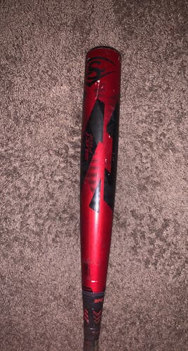 Used BBCOR Certified 2022 Louisville Slugger Hybrid select pwr Bat (-3) 31 oz 34"