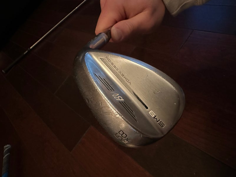 Titleist Vokey Sm9 58 Degree Wedge | SidelineSwap