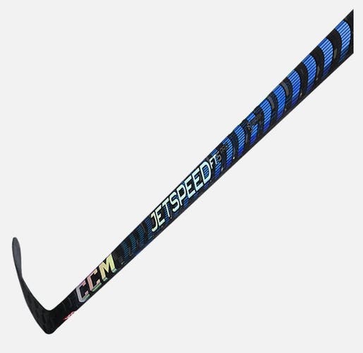 Senior Left Hand P02  JetSpeed FT5 Pro Hockey Stick