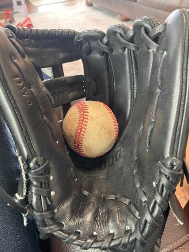 Wilson A2000 DW5 SS, Sept ‘19 GOTM
