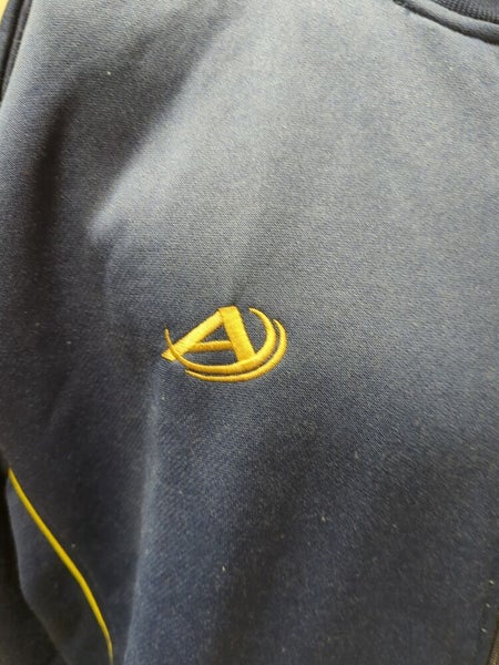 Colonial Athletic Associaiton Aeropostale Full Zip Jacket XL NCAA
