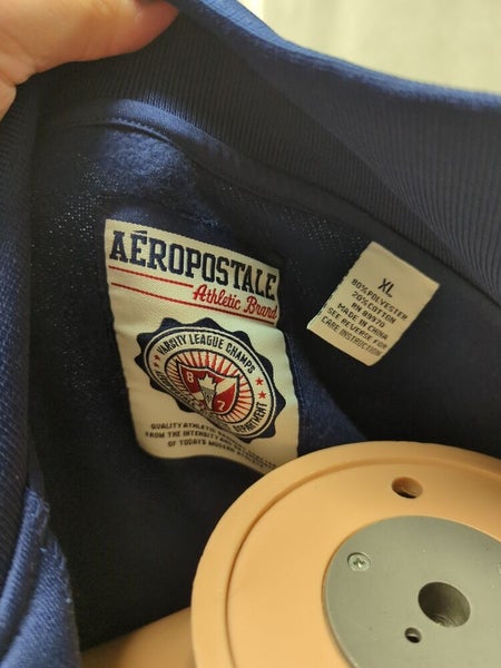 Colonial Athletic Associaiton Aeropostale Full Zip Jacket XL NCAA