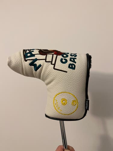 Malbon Bass Club Blade Puttercover