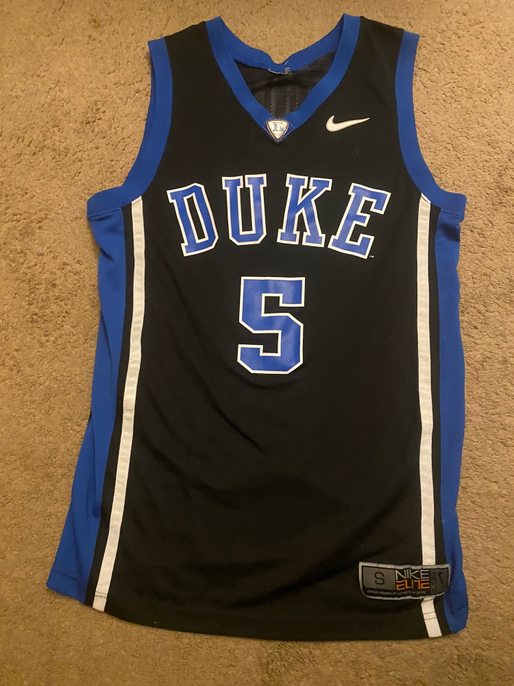 Duke jersey #5 Small