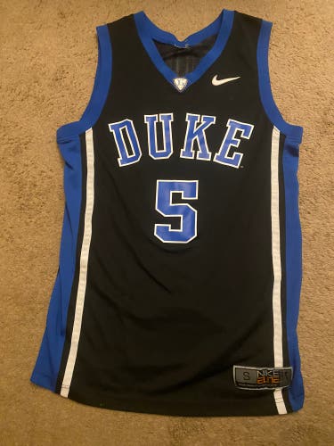 Duke jersey #5 Small