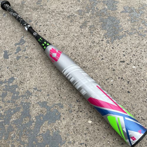 2015 DeMarini CF7 Sprite 31/20 (-11) Fastpitch Softball Bat