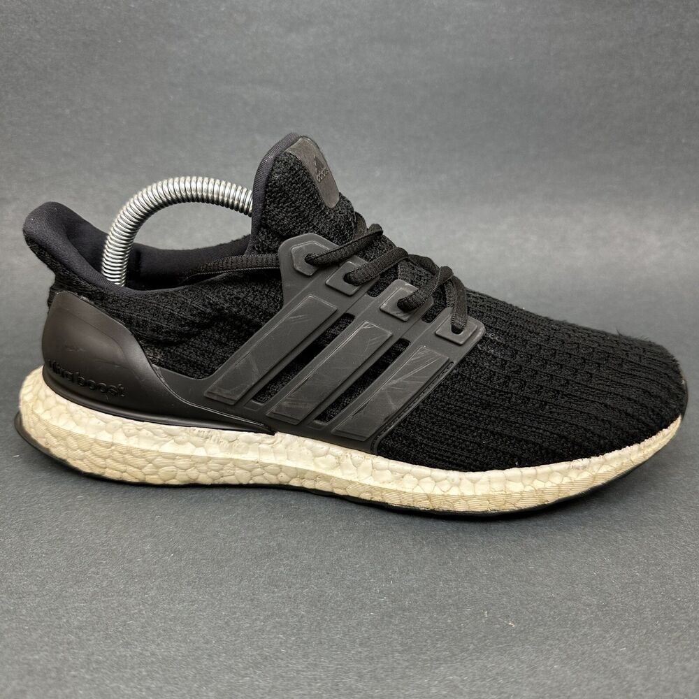 ultraboost 4.0 core black