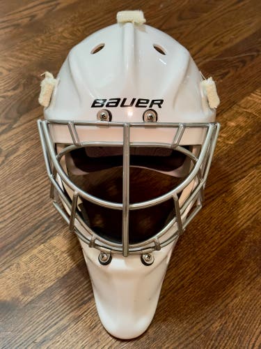 Used Bauer  Profile 960XPM Goalie Mask