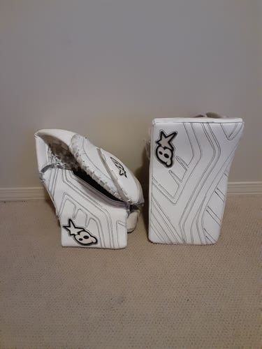 Used Brian's Regular G-netik 4 Pro Stock