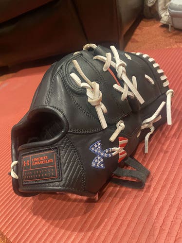 Under Armour Pitching Glove-Genuine Pro