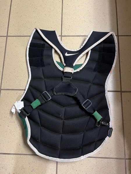 Nike Pro Green Catcher's Set