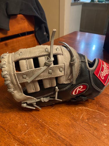 First Base 12.5" Gamer Baseball Glove