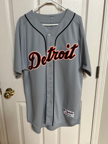 MLB Authentic baseball jersey