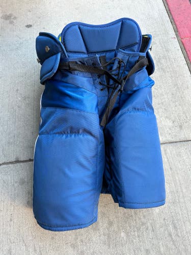 Toronto Maple Leafs Warrior Franchise Pro Stock Pants - XL