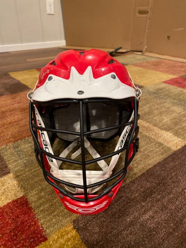 Used Player's Cascade CPV-R Helmet