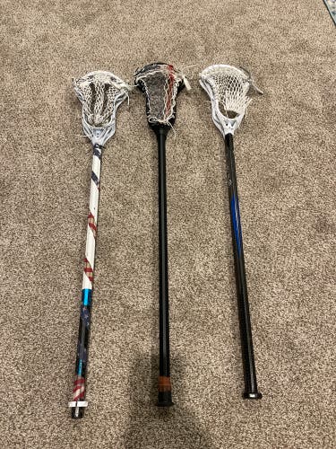 Bundle Of Complete Sticks