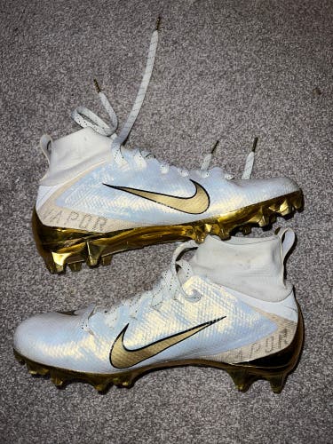 Nike Vapor Untouchable Pro 3 “White/Gold”
