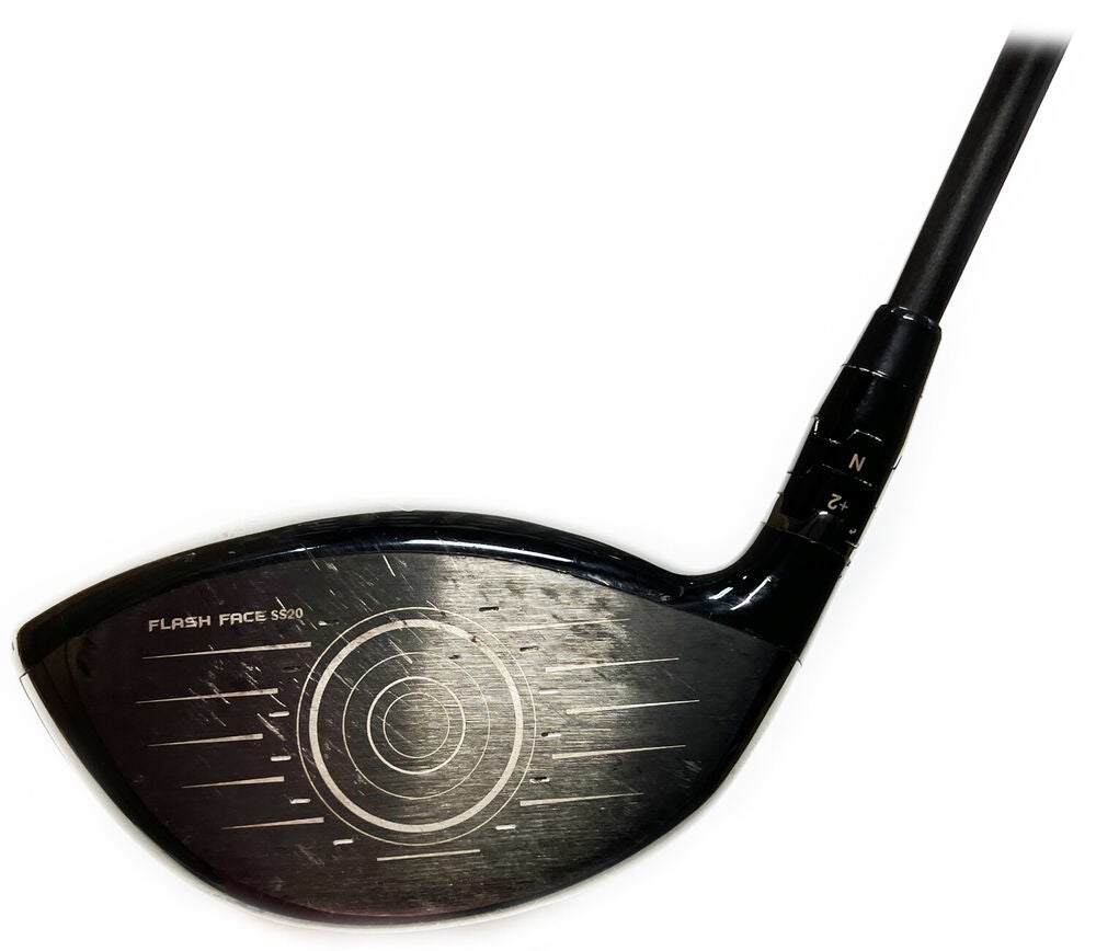 Callaway Mavrik 12* Driver Project X Even Flow Riptide 5.0 50g