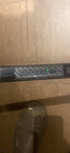 Junior Right Handed P90TM  RibCor Trigger 6 Pro Hockey Stick
