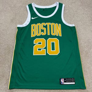 Gordon Hayward Boston Celtics Jersey Men Large Nike Authentic NBA Basketball 20
