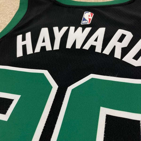 Gordon Hayward Boston Celtics Nike Dri-FIT Men's NBA T-Shirt.