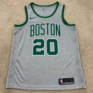 Gordon Hayward Boston Celtics Jersey Men Large Nike Swingman NBA Basketball 20