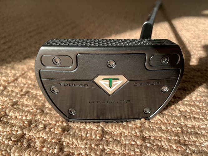 Men's Mallet 35" Toulon Atlanta Putter