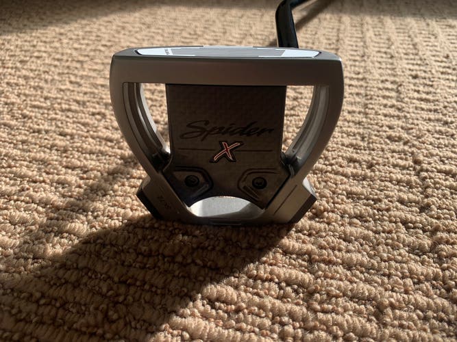 Men's Mallet 35" Spider x Putter