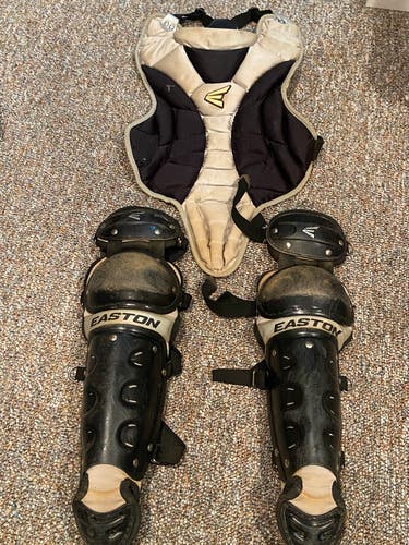 Youth Easton Catcher's Gear