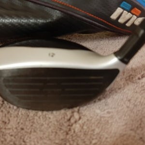 Taylormade M4  3 Wood 15* Fujikura Atmost Red FW6 Stiff RH