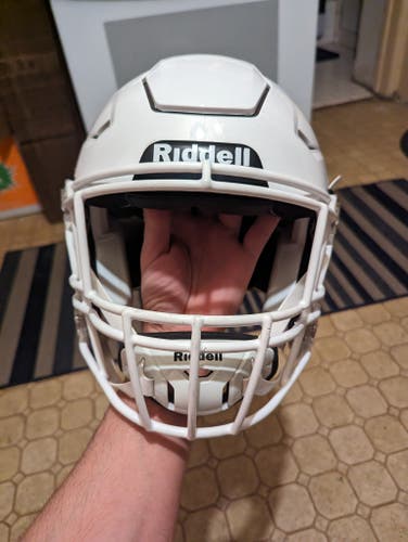 Adult Large Riddell SpeedFlex Helmet