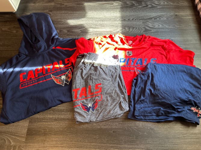 Caps Fanatics bundle