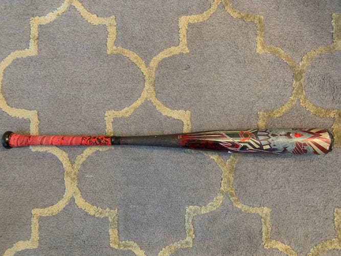 BBCOR Certified Alloy (-3) 29 oz 32" Voodoo One Bat