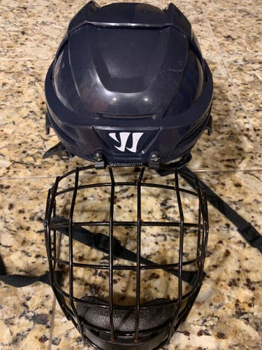 Used Medium Warrior Covert PX2 Helmet