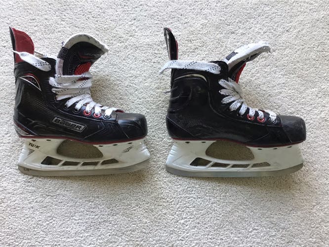 Used Bauer Regular Width Size 3.5 Vapor XLTX Pro Hockey Skates