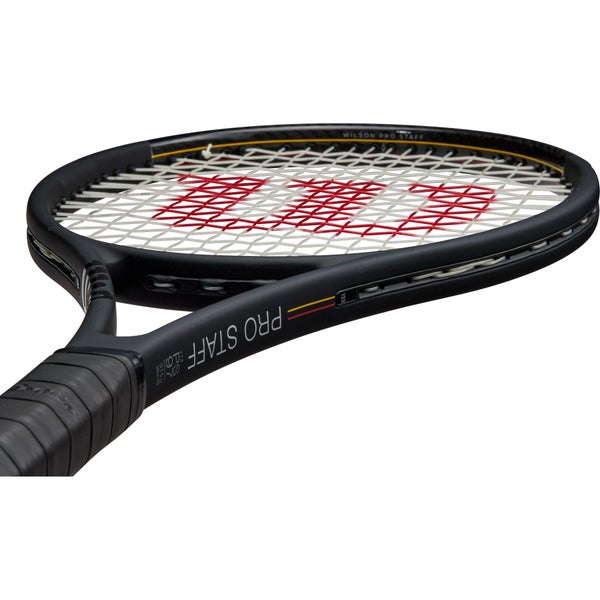 Wilson Pro Staff 97 V13 Prestrung Tennis Racquet 4 1/2 | SidelineSwap