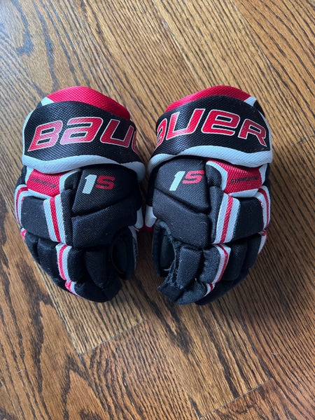 Bauer 9" Supreme 1S Gloves