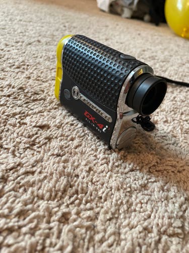 Leupold GX-4i3 rangefinder w/ slope