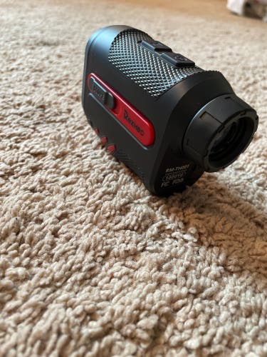Rexmeo range finder w/ slope, magnet, & case