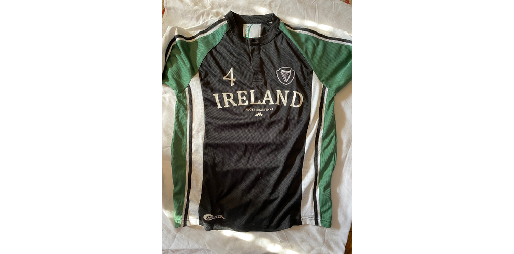 Ireland Rugby Jersey