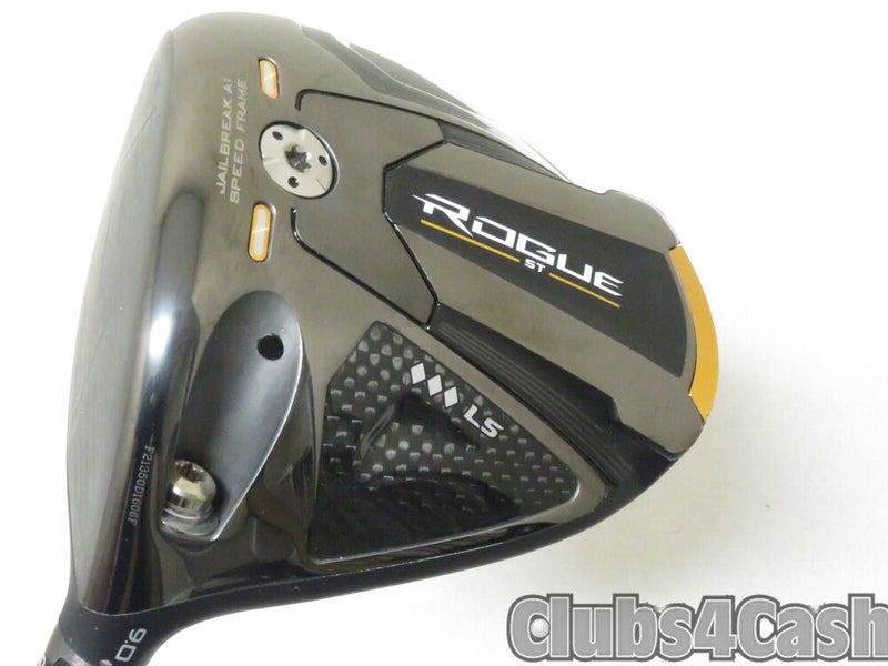 Callaway Rogue ST Triple Diamond LS Fujikura Ventus Red 6X NO