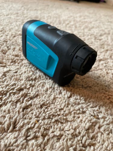 Mileseey range finder w/ slope