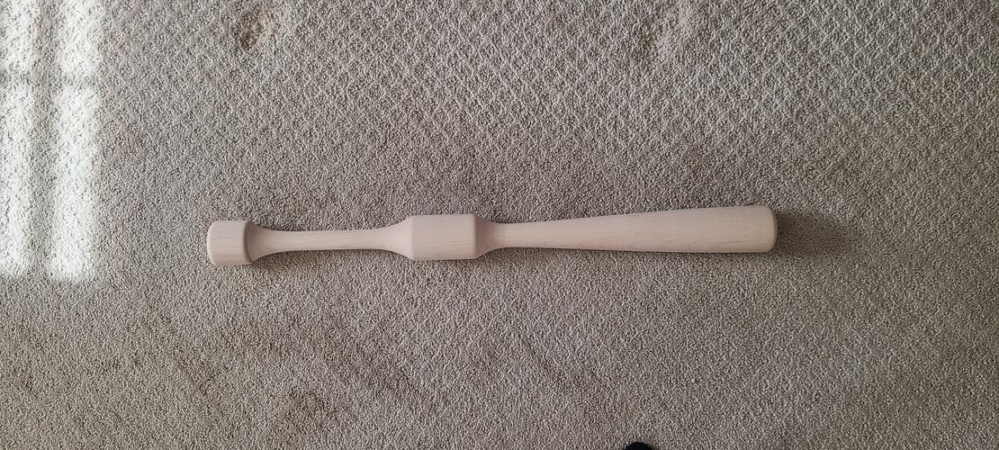 Camwood style swing trainer