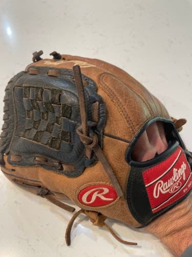 Left Hand Throw 11.5" Premium Series Baseball Glove