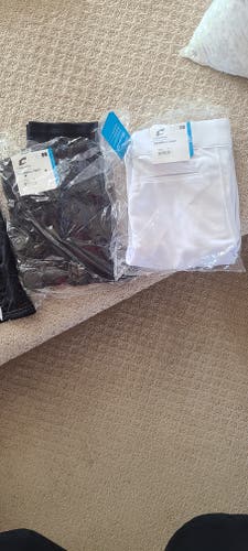 11 items Youth L pants and slide shorts