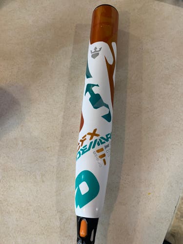 2021 Composite (-11) 19 oz 30" CFX Bat