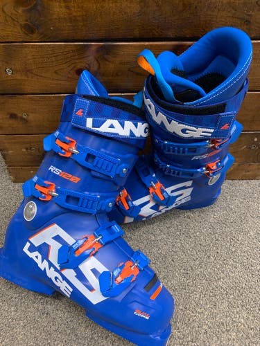 Lange RS 120 Ski Boots