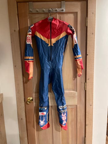 Used Medium Spyder Ski Suit