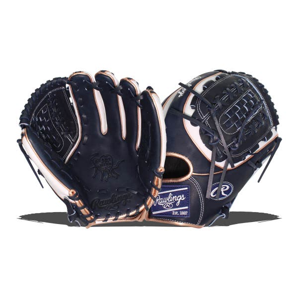 New Rawlings Heart of the Hide PRO716SB-18NW Fastpitch Right Hand Throw Glove 12"