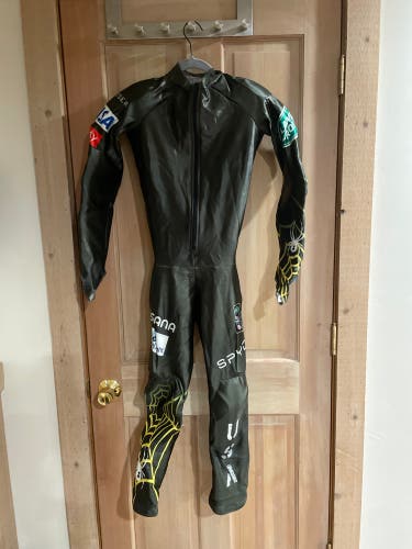 Used Medium Spyder Ski Suit